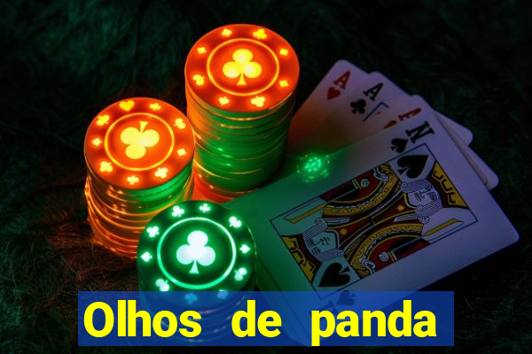 Olhos de panda significado espiritual panda significado tatuagem